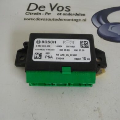 Peugeot 308  PDC Modul 2015 1610803780