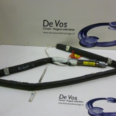 Peugeot 407  Roof curtain airbag 2005 8331AE