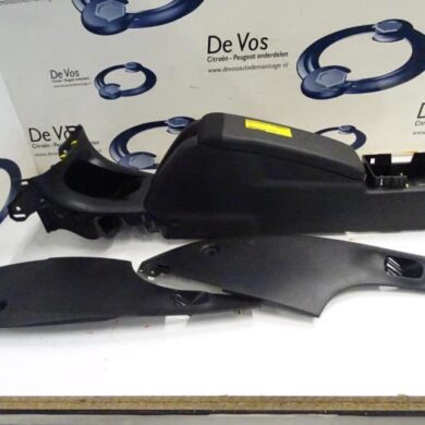 Citroen C4 Cactus  Middenconsoles 2017 16118436ZD