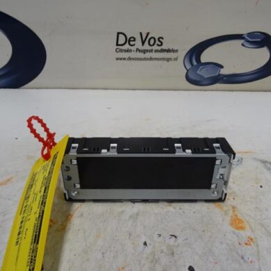 Peugeot 508  Display Interieur RHHRH02 2011 6155HW-6155HX-9828132580