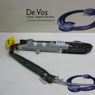 Peugeot 308  Roof curtain airbag 2011 8338U8