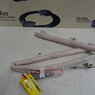 Citroen C3 Aircross  Roof curtain airbag 2018 9821033480
