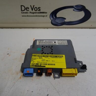 Peugeot 607  Navigation module 2004 6563FA