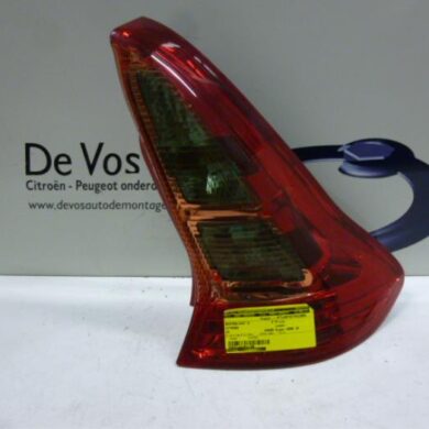 Citroen C4 1.4 16V Achterlicht rechts 2006 6351T6