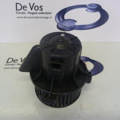 Peugeot 307 1.6 16V Kachel Ventilatiemotor 2007 6441Y7