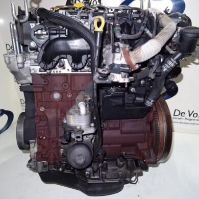 Peugeot 4007  Engine 4HN 2010 0135PS-1611740780