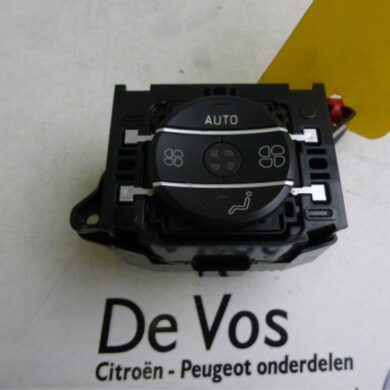 Citroen C6 2.2 HdiF 16V Kachel Bedieningspaneel 2008 6451VP-6451VQ