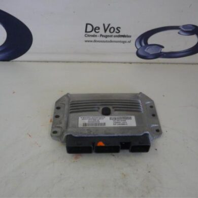 Peugeot 407 3.0 V6 24V VVT Suspension computer 2007 5273C1-5273H6