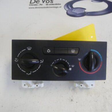 Citroen C4  Kachel Bedieningspaneel 2006 6451VJ