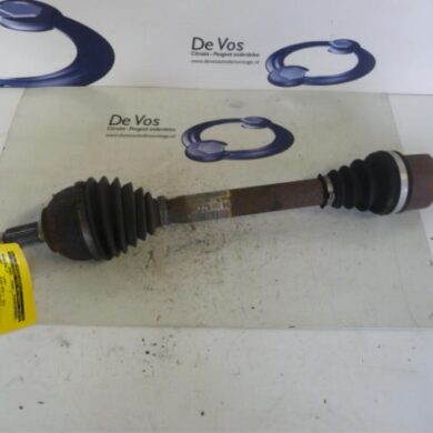 Peugeot RCZ 1.6 16V THP Front drive shaft, left 5FU-5FU5F03 2010 9672587280-1606881180 20EA20