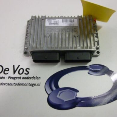 Peugeot 807 2.0 HDi 16V Automatic gearbox computer RHM 2004 2529TA 20TS15