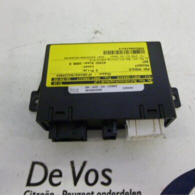Peugeot 607 2.7 HDi V6 24V PDC Module 2006 6590E8-6590T7