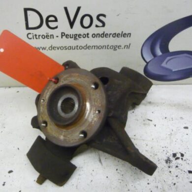 Peugeot 406 1.8 16V Knuckle, front left 1996 364642