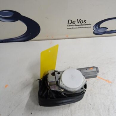 Citroen DS3  Seatbelt tensioner, right 2014 98030372XX