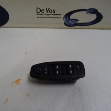 Peugeot 2008  Combischakelaar ramen 2016 96749624ZD