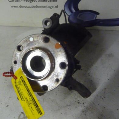 Peugeot Boxer  Fusee links-voor 2010 3646A0-332671-1606374680-3307A5