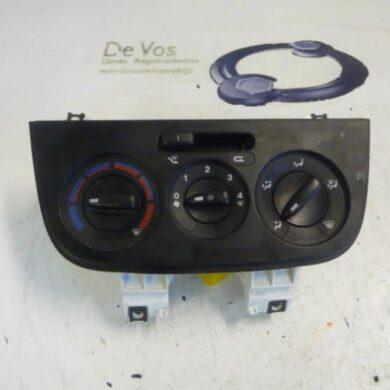 Peugeot Bipper  Kachel Bedieningspaneel 2009 6490K4