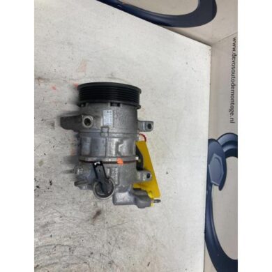 Peugeot 2008 1.2 Vti 12V PureTech 82 Air conditioning pump HMZ 2014 9822184980