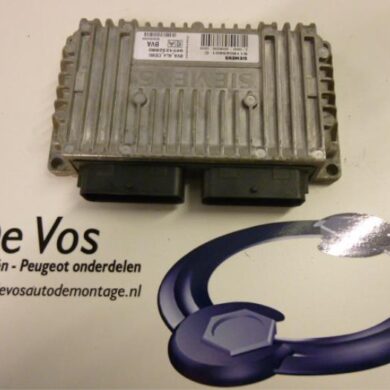 Citroen C4 2.0 16V Computer Automatische Bak RFJ 2005 25290H 20TS11