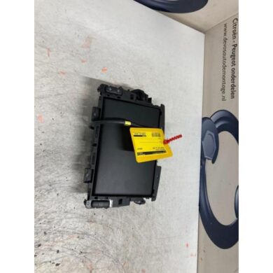 Peugeot 308 1.6 16V THP 150 Navigation display 2009 659364-6593Q1