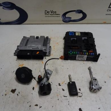 Citroen Berlingo  Computer Motormanagement BHY-BHYBH02 2017 1613645280