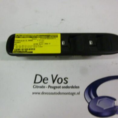 Peugeot 307 1.6 16V Combischakelaar ramen 2002 6554E9