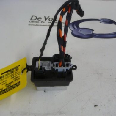 Citroen C4 Picasso  Heater resistor 2014 1609171180