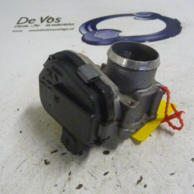 Citroen C3 1.6 HDi 92 Throttle body 9H06-9HP9H06-9HP 2012 0345G4