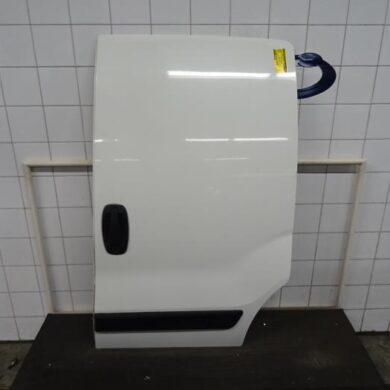 Peugeot Bipper  Laaddeur Bus Zijkant 2013 9006R2-9006S5