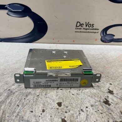 Citroen C3 1.2 Vti 12V PureTech Radio 2021 9833500080-1668484380