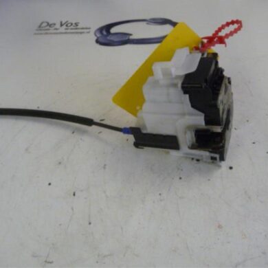 Peugeot Bipper  Deurslot Mechaniek 4Deurs links-voor 2014 1608931880-1613687180