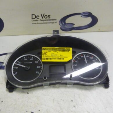 Citroen Berlingo  Kilometerteller KM 2016 9801642080