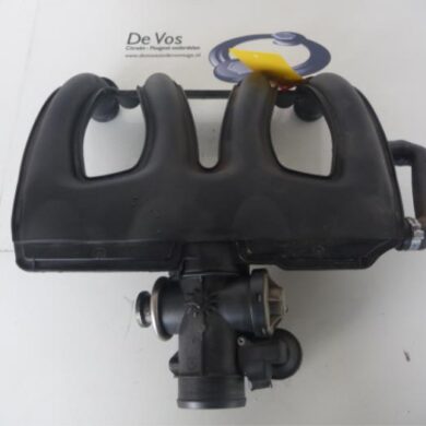 Peugeot 206 1.9 D Inlaatspruitstuk WJY 2002 0361K5