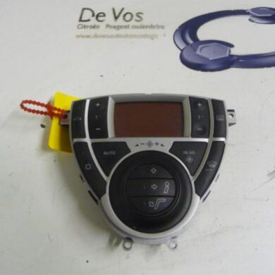 Peugeot 807  Kachel Bedieningspaneel 2008 6452H0