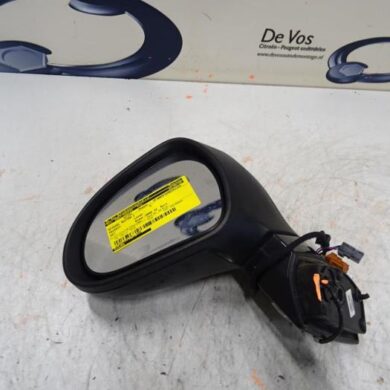 Peugeot 207  Wing mirror, left 2009 8153AX