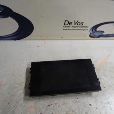 Peugeot 308  Interior display HNSHN05 2019 9828476980