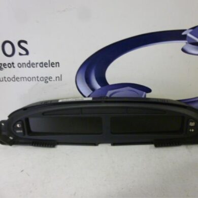 Citroen Picasso 1.8 16V Odometer KM 2004 6105VY-6105VZ