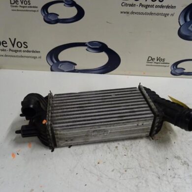 Citroen DS5  Intercooler RHH 2015 0384P8