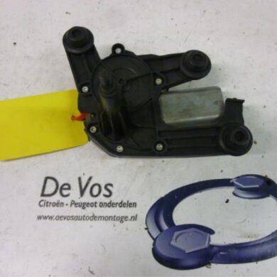 Citroen DS3 1.6 HDiF 16V Rear wiper motor 2011 6405QL