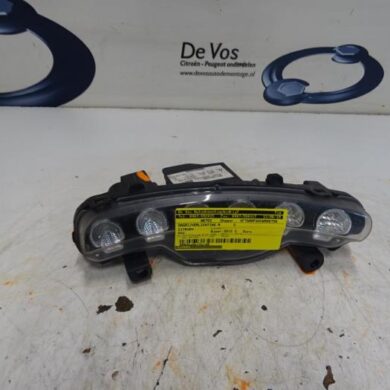 Citroen DS3  Daytime running light, right 2012 6206R8