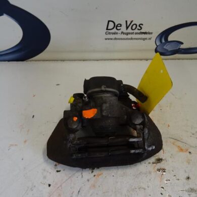 Peugeot 206 1.6 16V Rear brake calliper, left NFU 2006 440161-441007