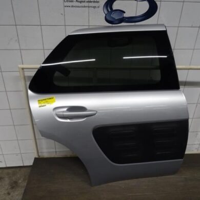 Citroen C4 Cactus 1.2 PureTech 82 12V Portier 4Deurs rechts-achter 2015 9801070080