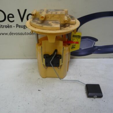 Citroen Berlingo 1.6 HDi 90 Tankvlotter 2011 1525JE