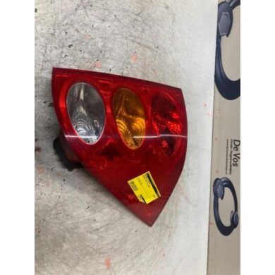 Peugeot 1007 1.6 GTI,Gentry 16V Taillight, right 2008 6351V5