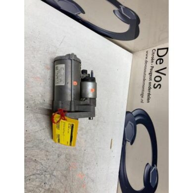 Opel Corsa 1.2 Turbo 12V 100 Starter HNK 2021 9830507480-1638463780