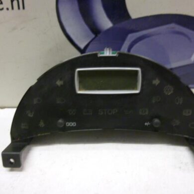 Citroen C8 2.0 HDi 16V Kilometerteller KM 2004 610579