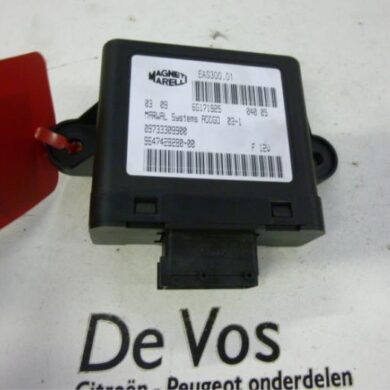 Peugeot 407 1.6 HDi 16V Particulate filter computer 9HZ 2005 1525CY
