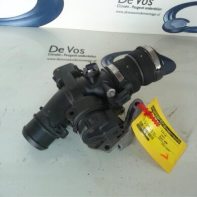 Peugeot 308  Throttle body 9HZ 2009 0345E4