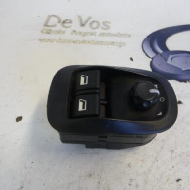 Peugeot 206 1.4 HDi Multi-functional window switch 2005 6552WP
