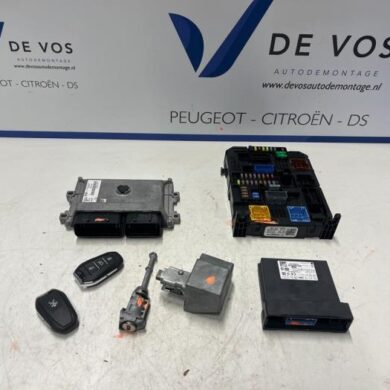 Peugeot 208 1.2 Vti 12V PureTech 75 Computer Motormanagement HMH 2022 1684486380-9840853180